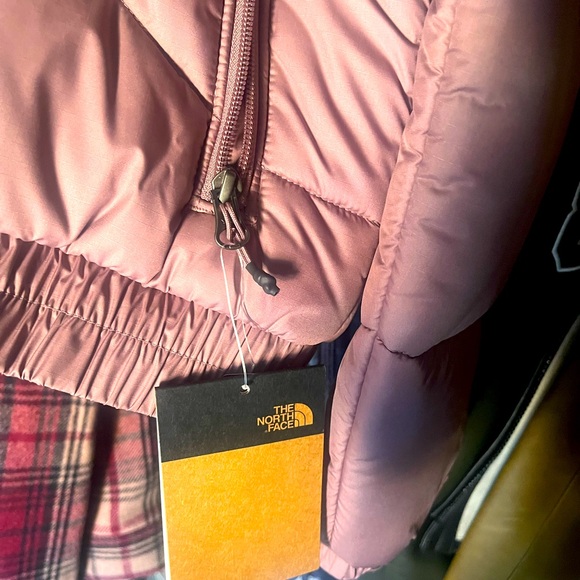 Men's The North Face  2000 Quilted Zip Front Puffer Jacket - Picture 4 of 5